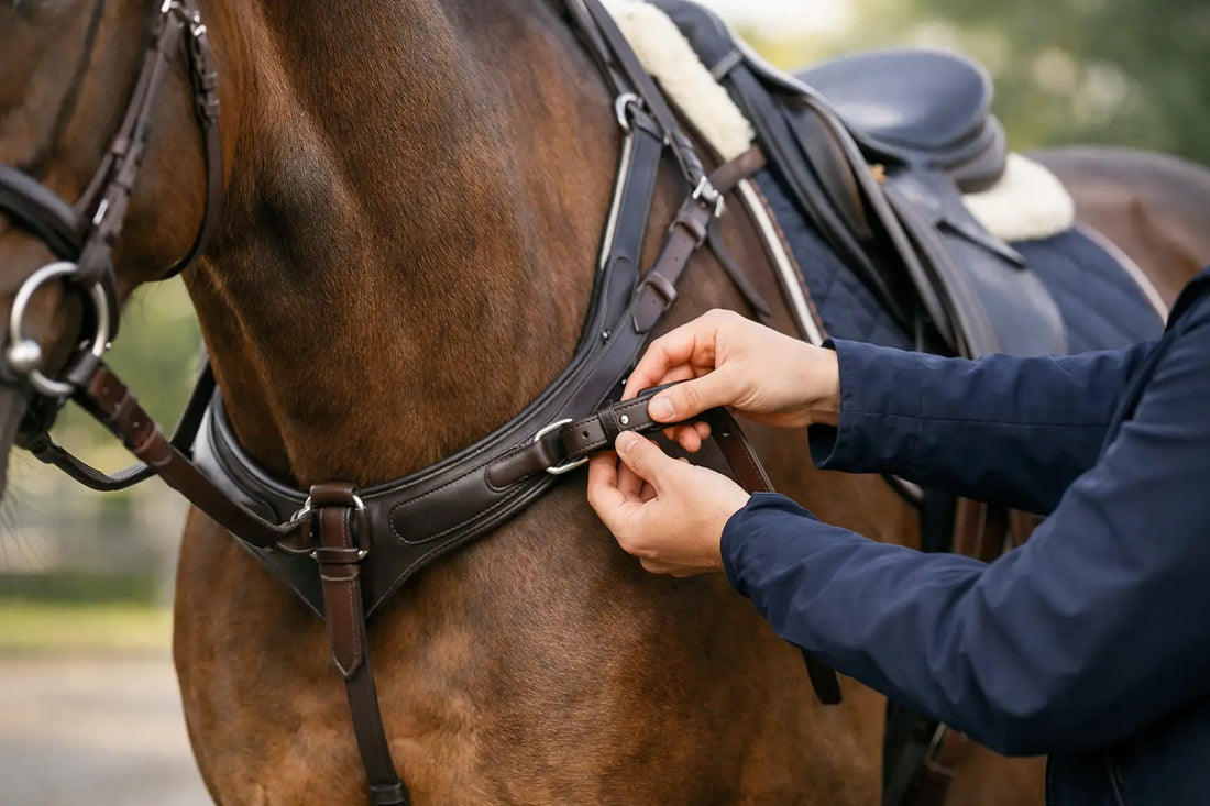 How to Adjust Breastplate Straps for a Secure Fit