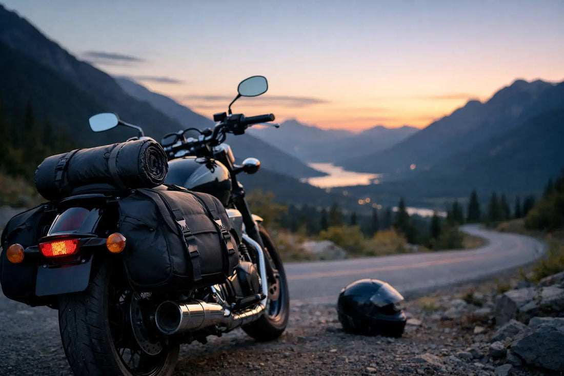 Best Saddlebags for Overnight Riding