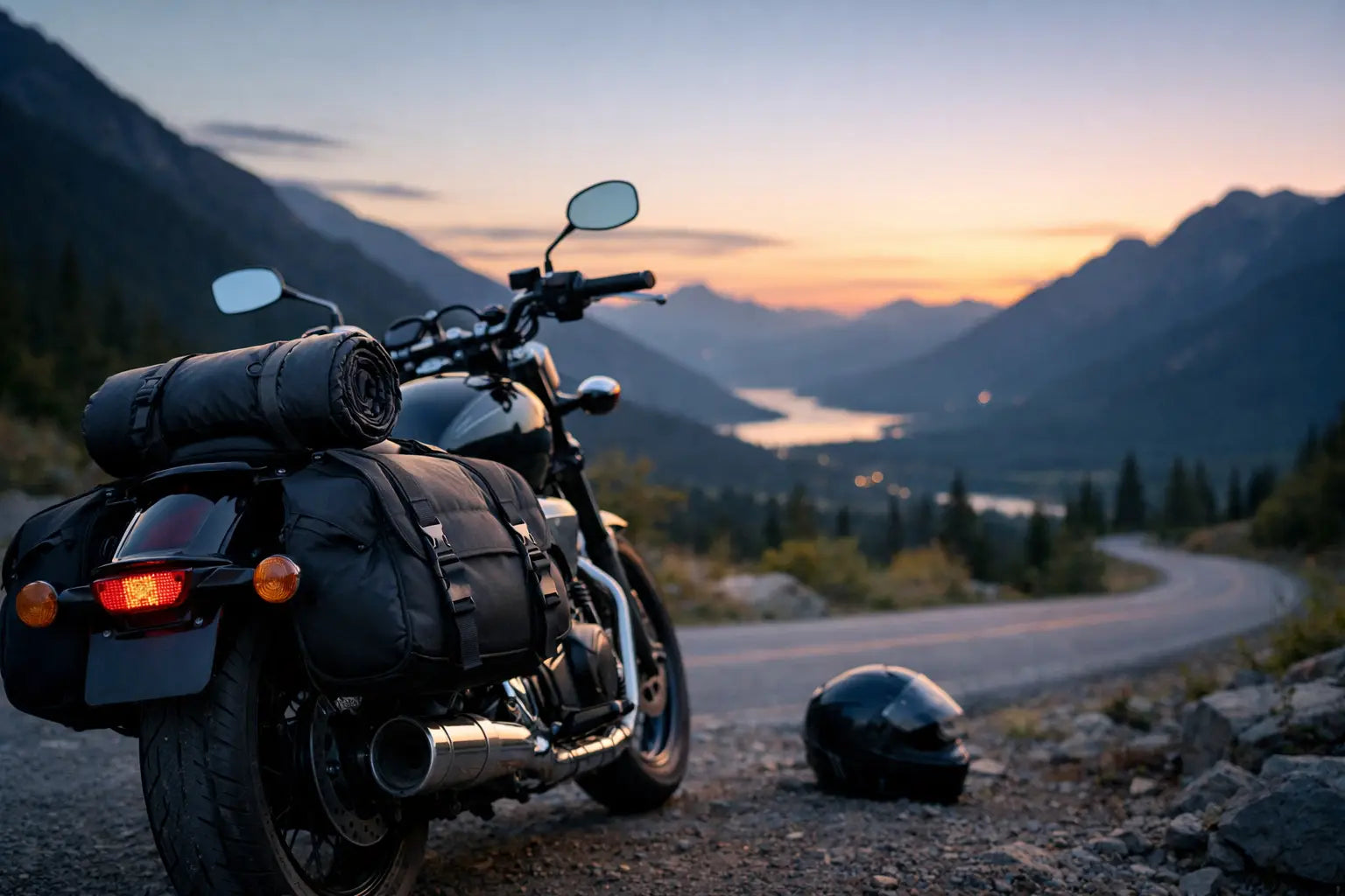 Best Saddlebags for Overnight Riding