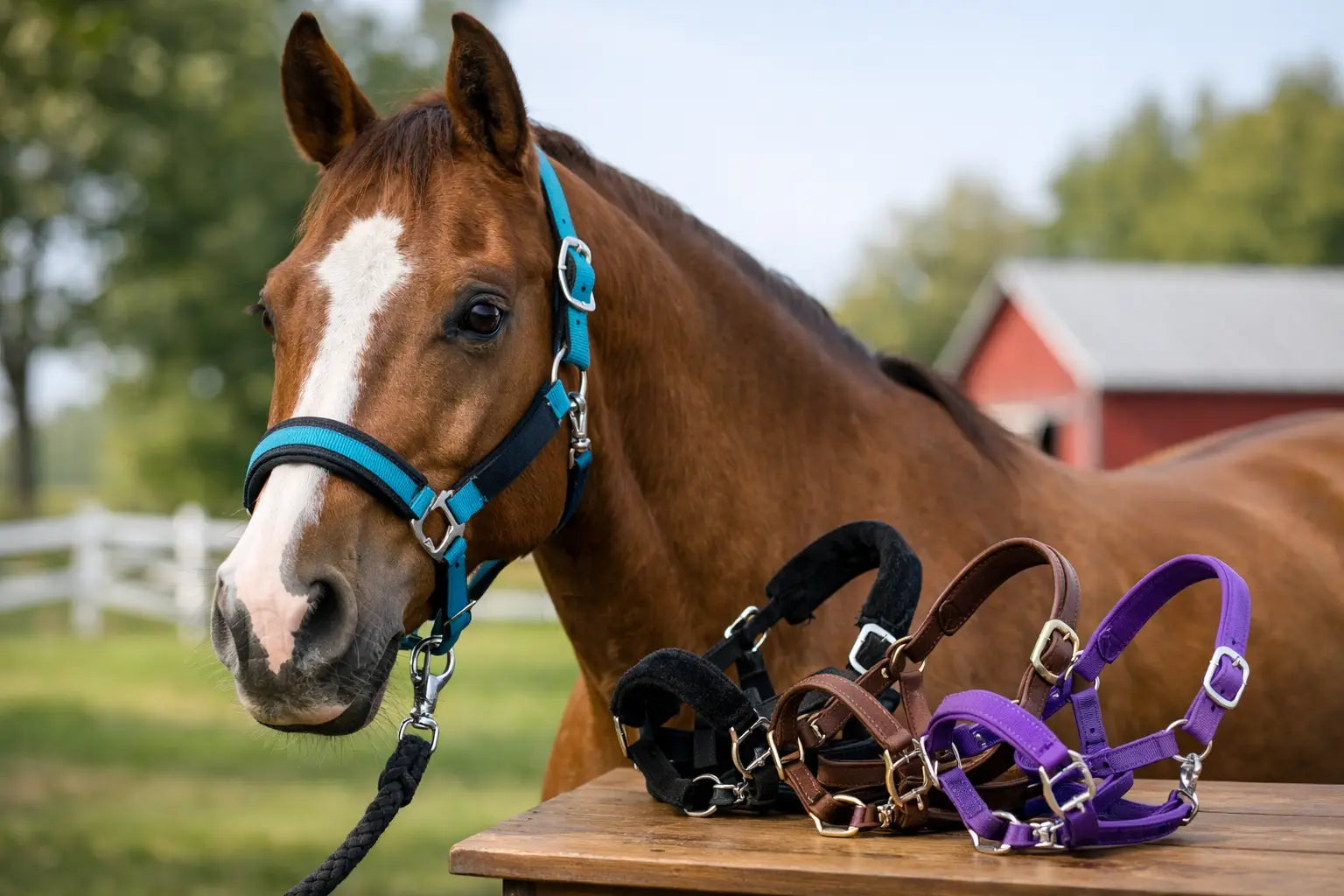 Best Halter for Everyday Use: What to Buy