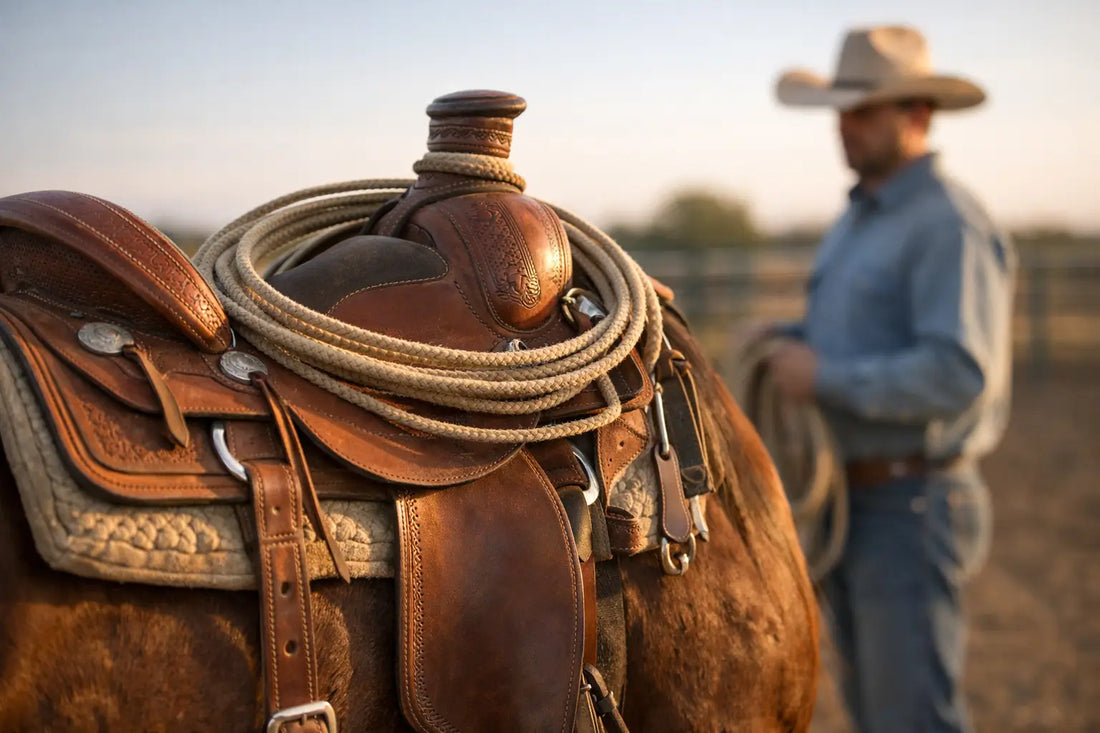 Roping Saddle Review: What Really Matters