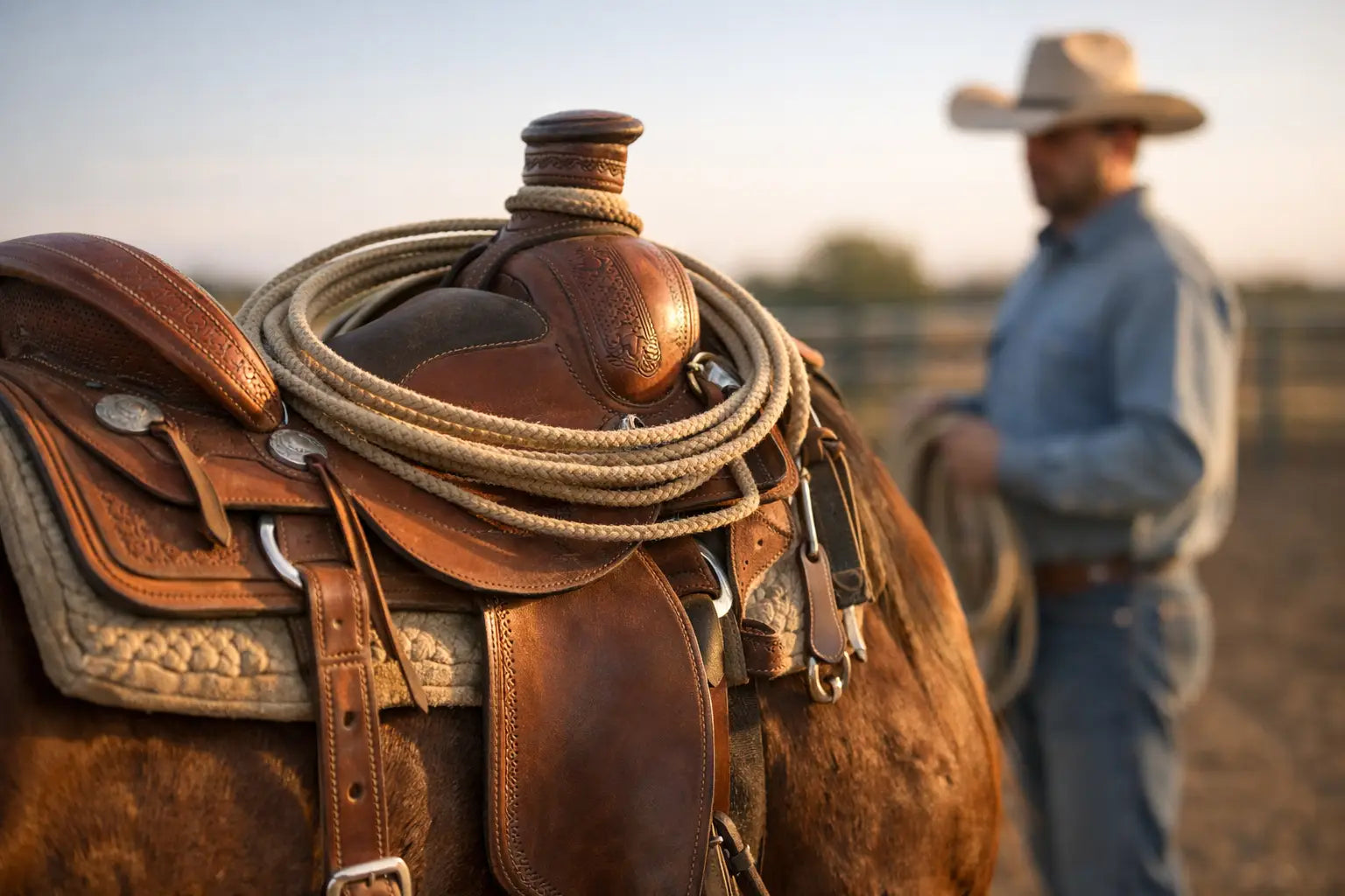 Roping Saddle Review: What Really Matters