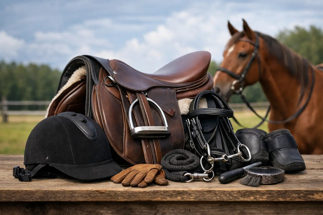Horse Tack Checklist for Safe, Confident Rides