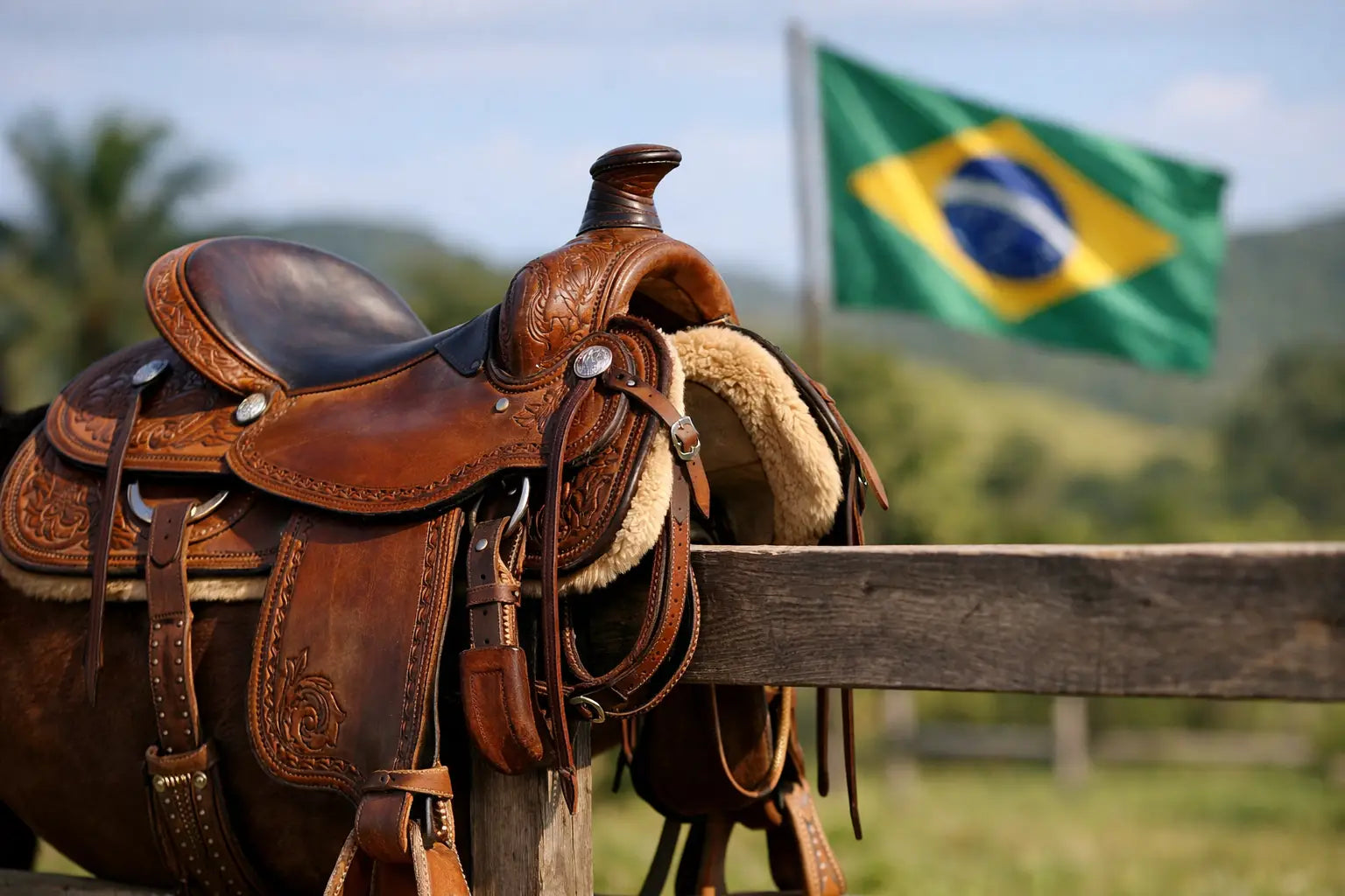 Why Made in Brazil Saddles Stand Out