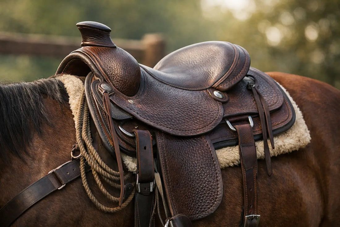Are Buffalo Leather Saddles Durable? What to Know