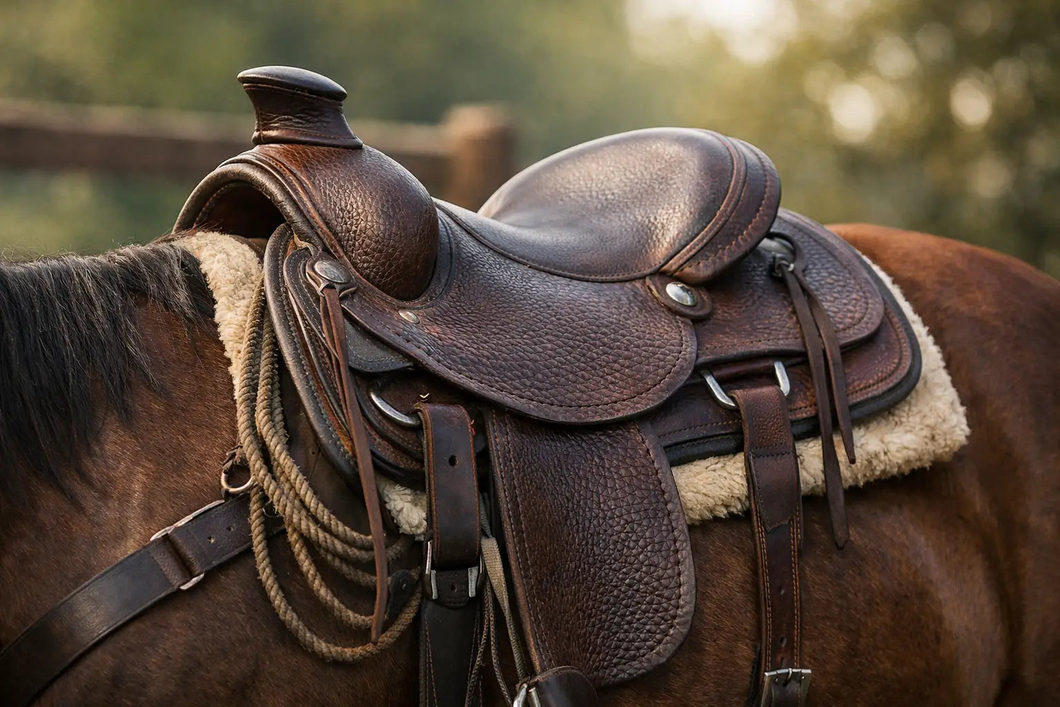 Are Buffalo Leather Saddles Durable? What to Know