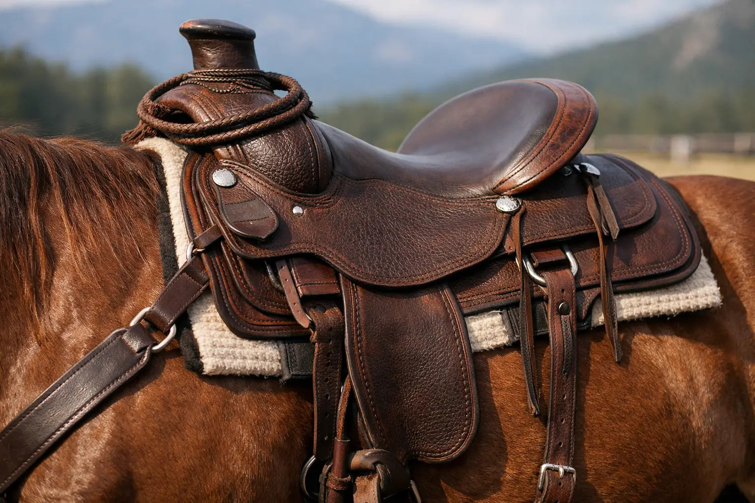 Buffalo Leather Saddle Review: Worth It?