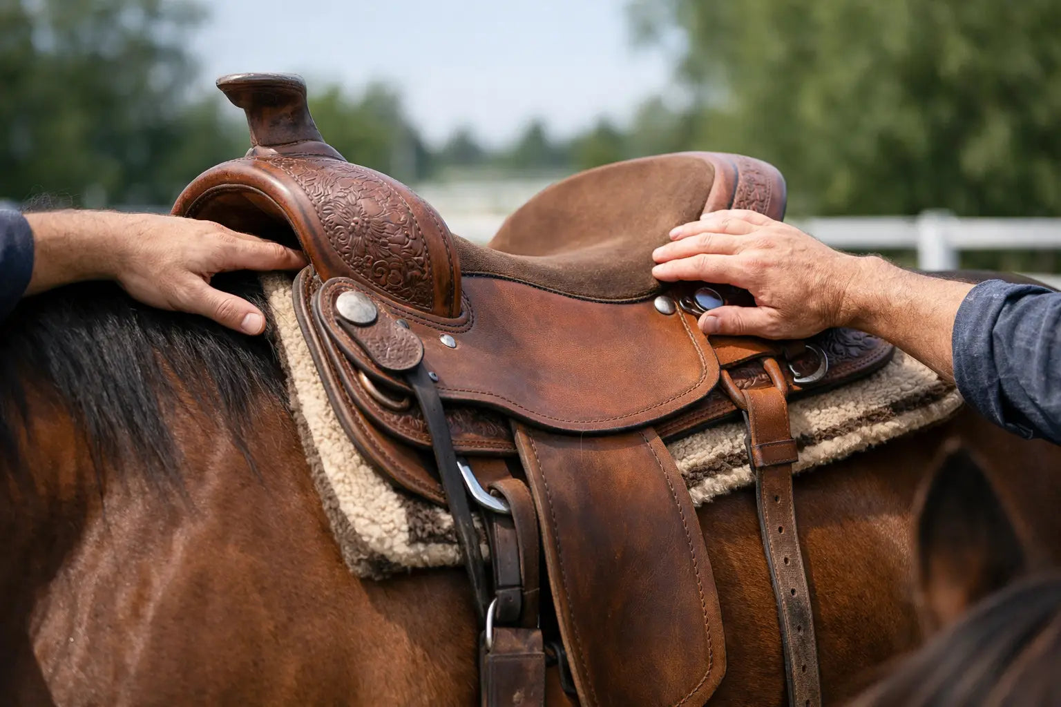 9 Western Saddle Fit Signs to Watch