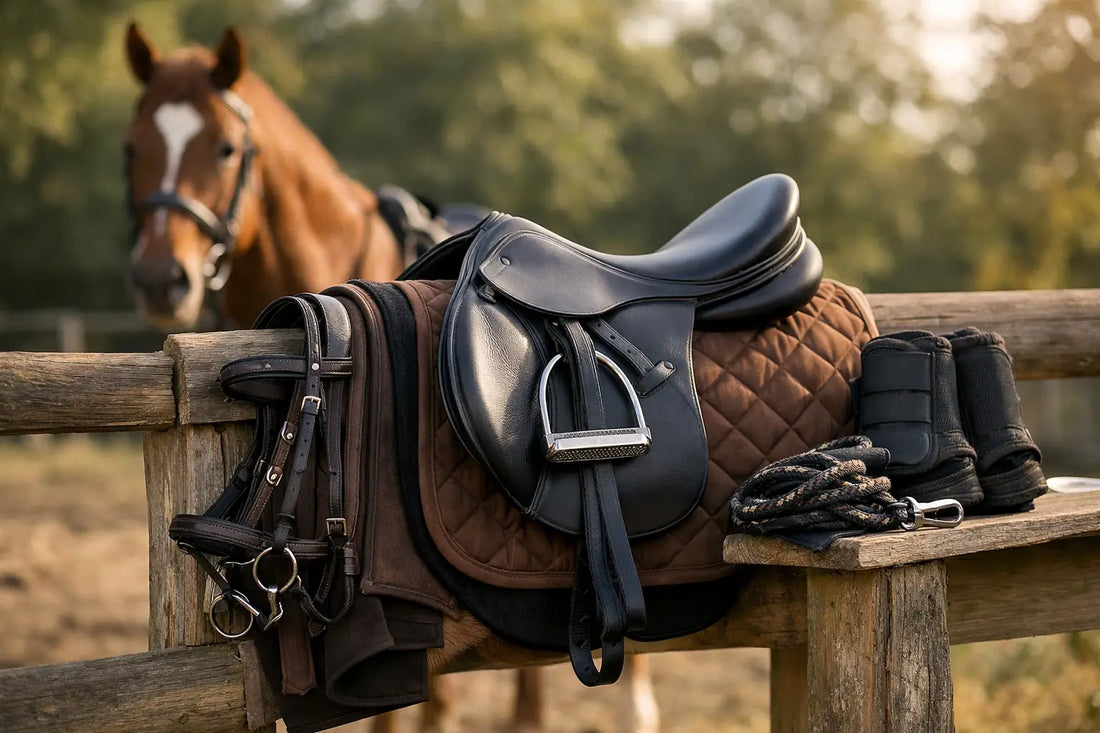Durable Riding Equipment for Horses That Lasts
