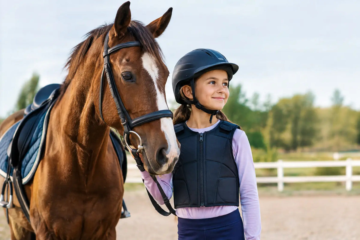 A Practical Guide to Children's Riding Equipment