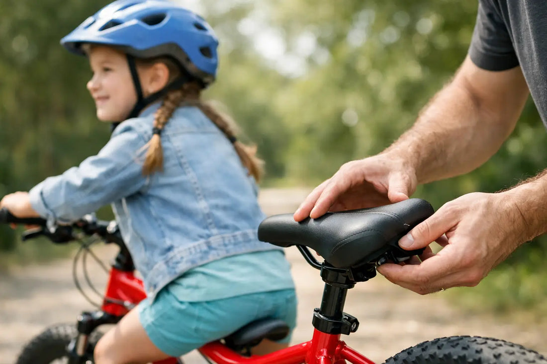 How to Fit Kids Saddles for Safe, Confident Rides