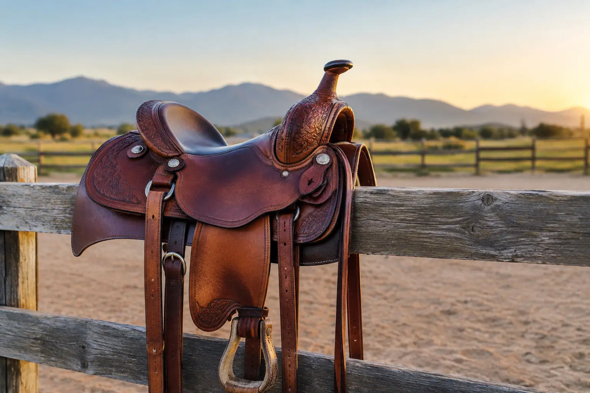 Best Western Saddles for Beginners: Buy Smart