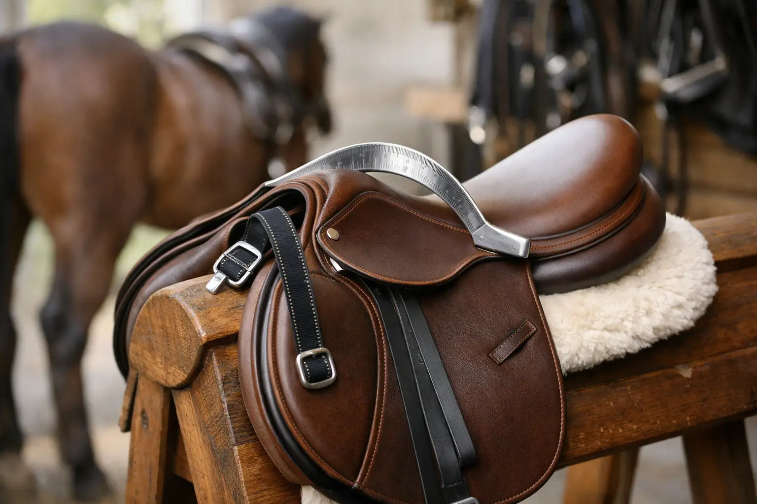 What Size Saddle Do I Need?