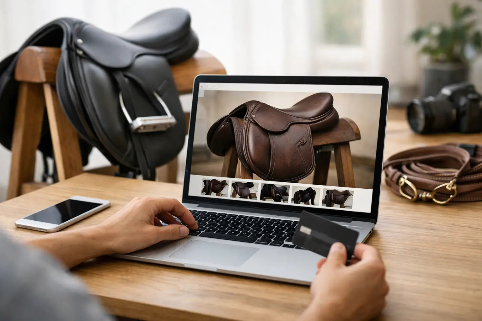 How to Buy a Saddle Online With Confidence