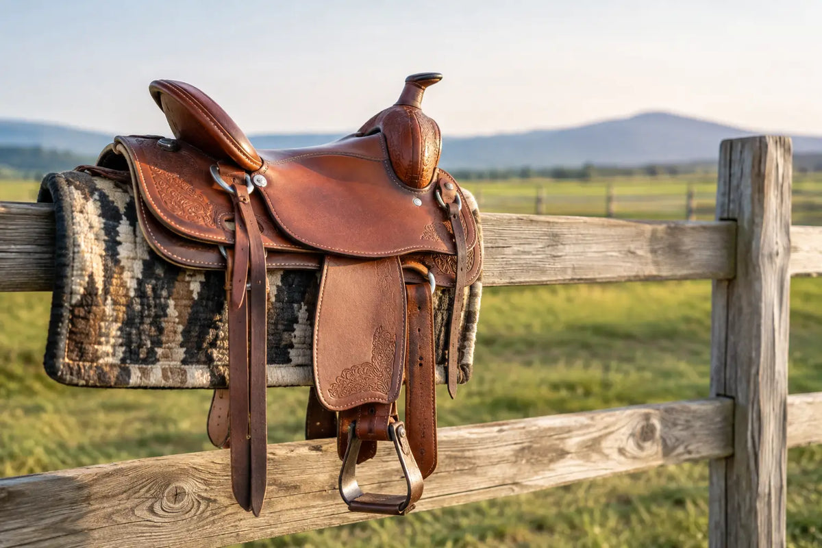 Kids Western Saddle Review: What Matters Most
