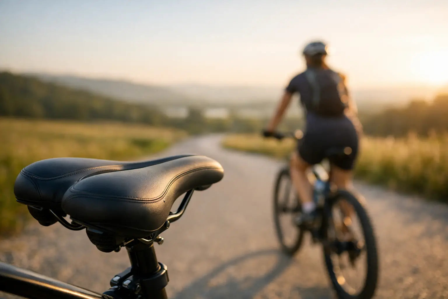 Comfortable Saddles for Long Rides