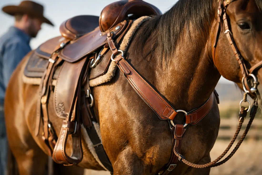 Western Breastplate Buying Guide for Riders