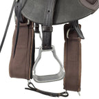 Great Ride Saddle - Australian Style - Brown
