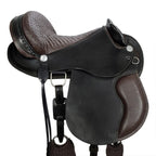 Ranch Head Saddle - Brown