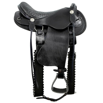 Australian Saddle Mangalarga S. Bento - Black (AS1294)