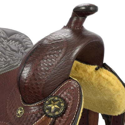 Western Saddle Reining - Havana (AS1553)