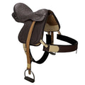 English Saddle - Northeast Style - Brown