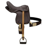 English Saddle - Northeast Style - Brown