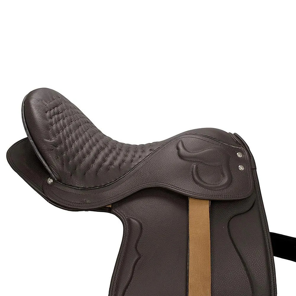 English Saddle - Northeast Style - Brown