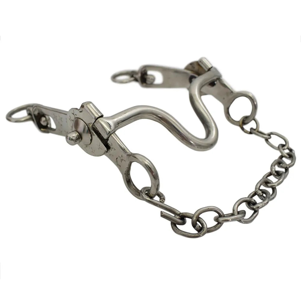 "J" Bit - Stainless Steel