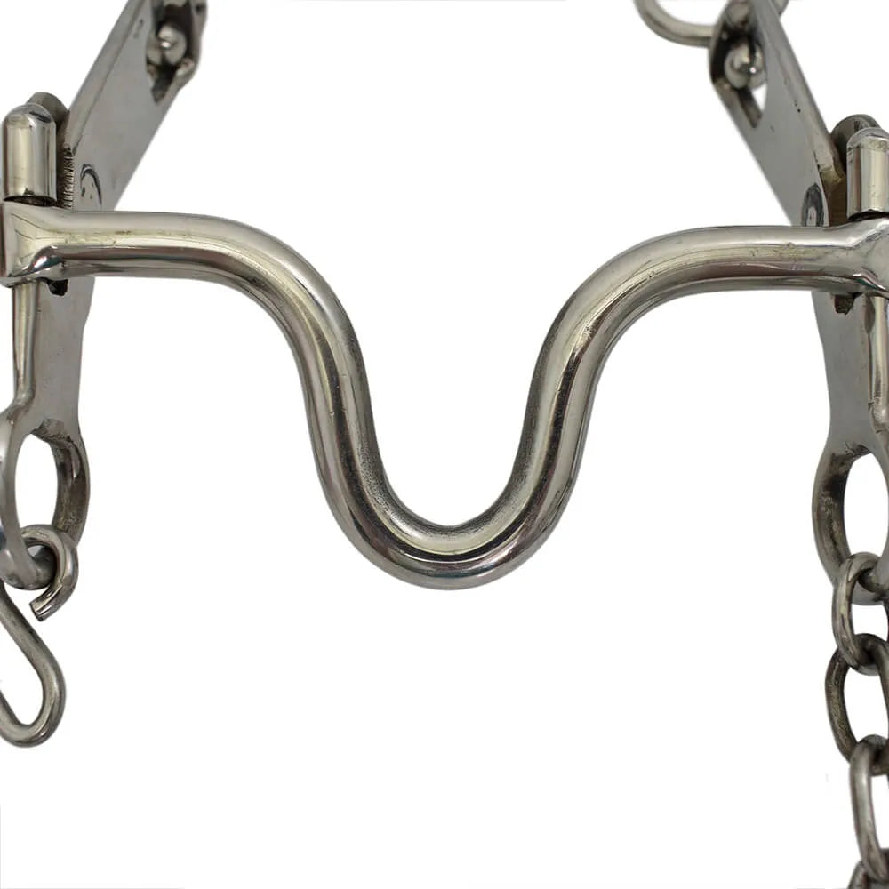 "J" Bit - Stainless Steel