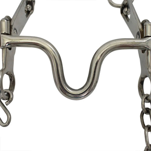 "J" Bit - Stainless Steel