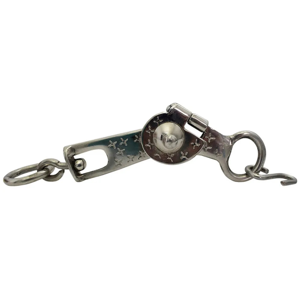 "J" Bit - Stainless Steel