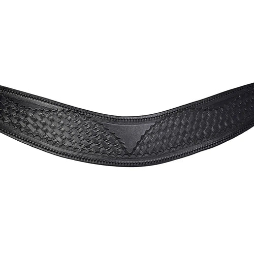Braided Breastplate - Black
