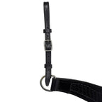 Braided Breastplate - Black