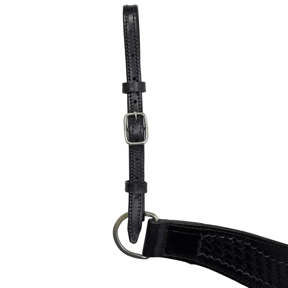 Braided Breastplate - Black