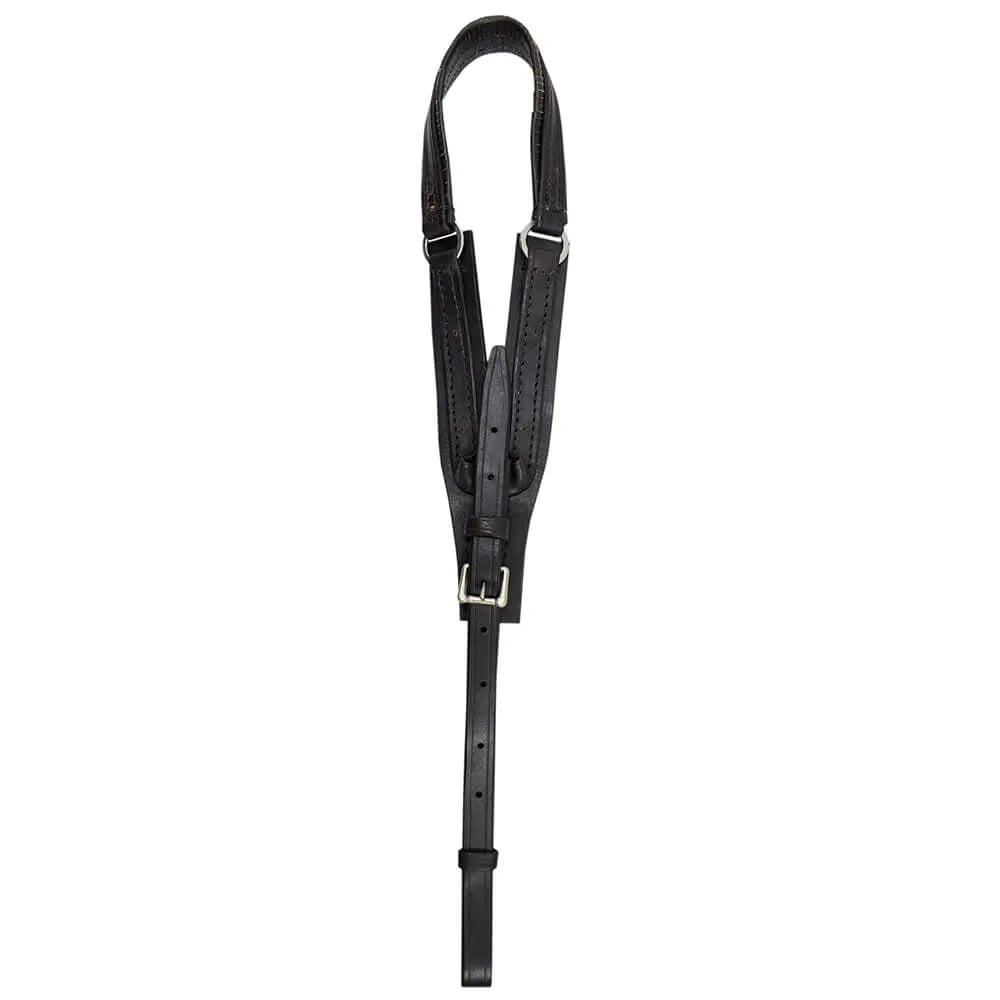 Saddle Crupper - Black