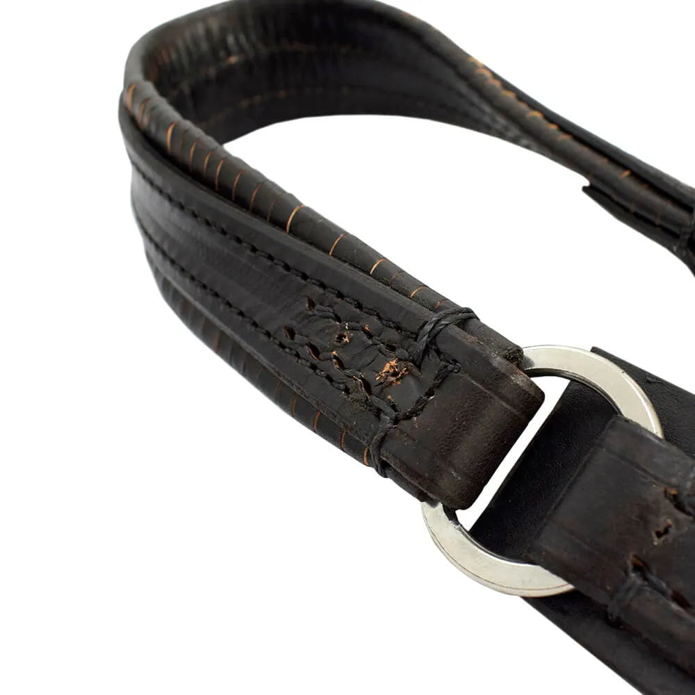 Saddle Crupper - Black