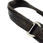 Saddle Crupper - Black