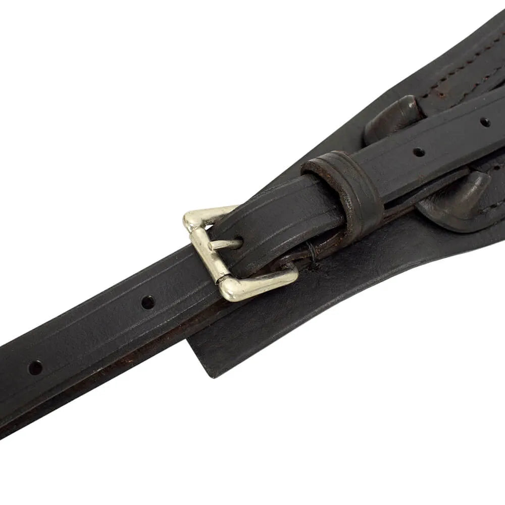 Saddle Crupper - Black