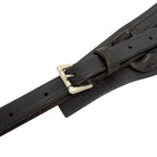 Saddle Crupper - Black