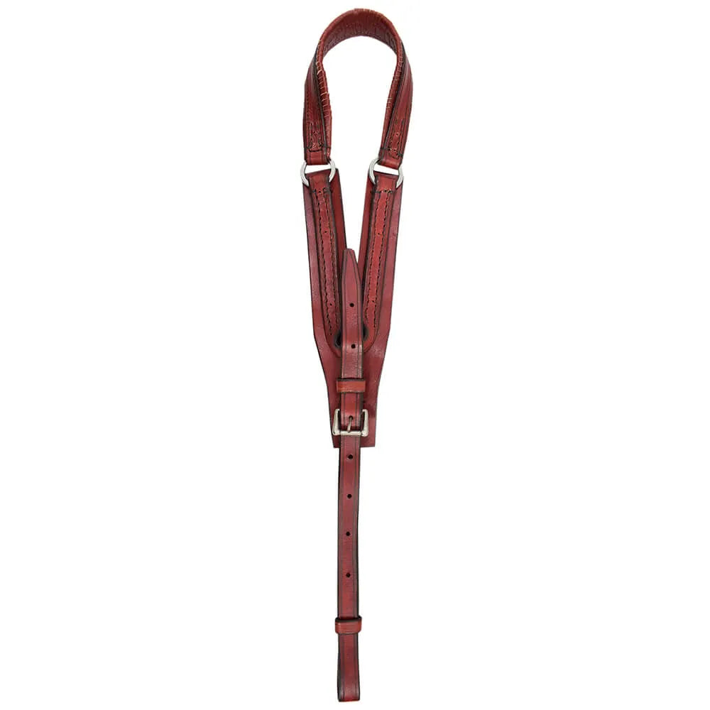 Saddle Crupper - Havana
