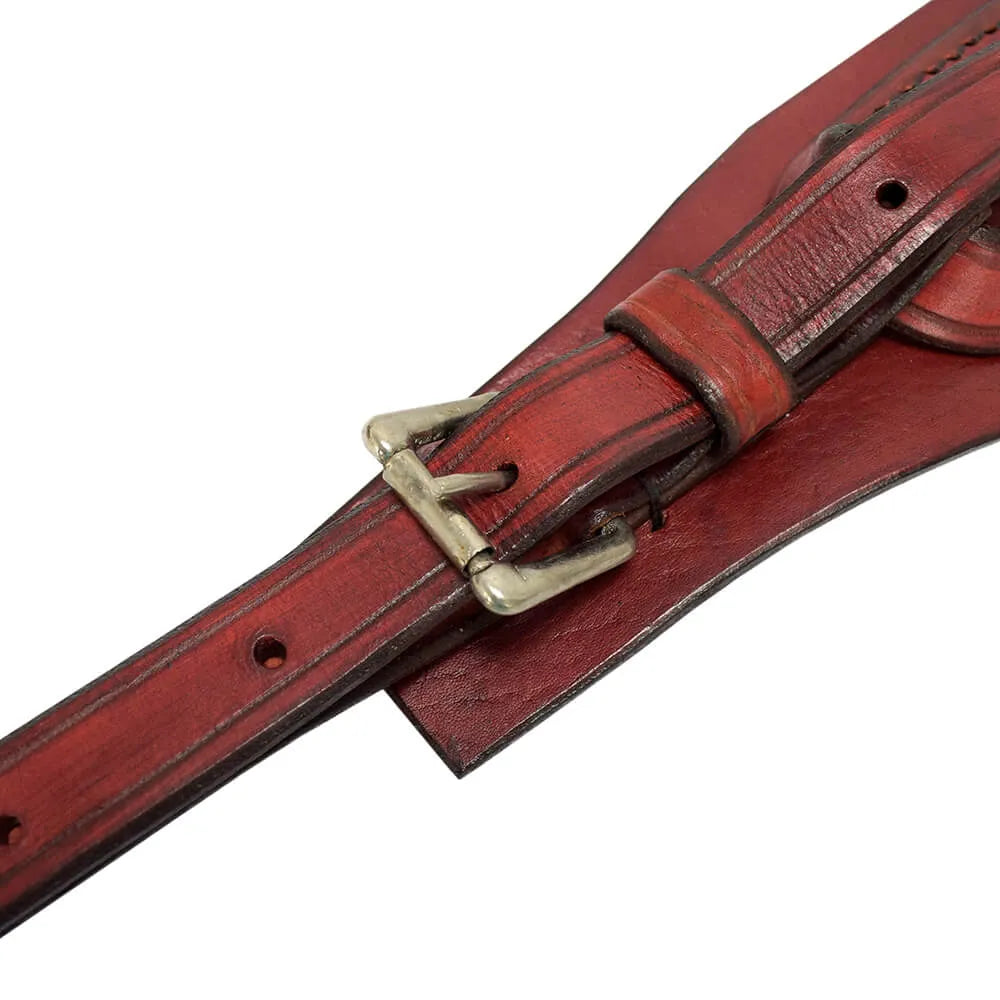Saddle Crupper - Havana