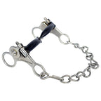 Mangalarga Bit - Stainless Steel