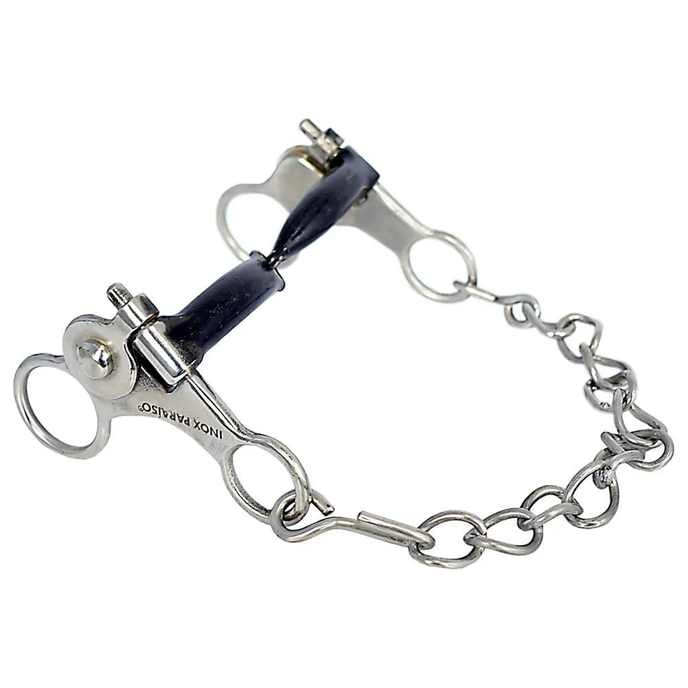 Mangalarga Bit - Stainless Steel