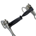 Mangalarga Bit - Stainless Steel
