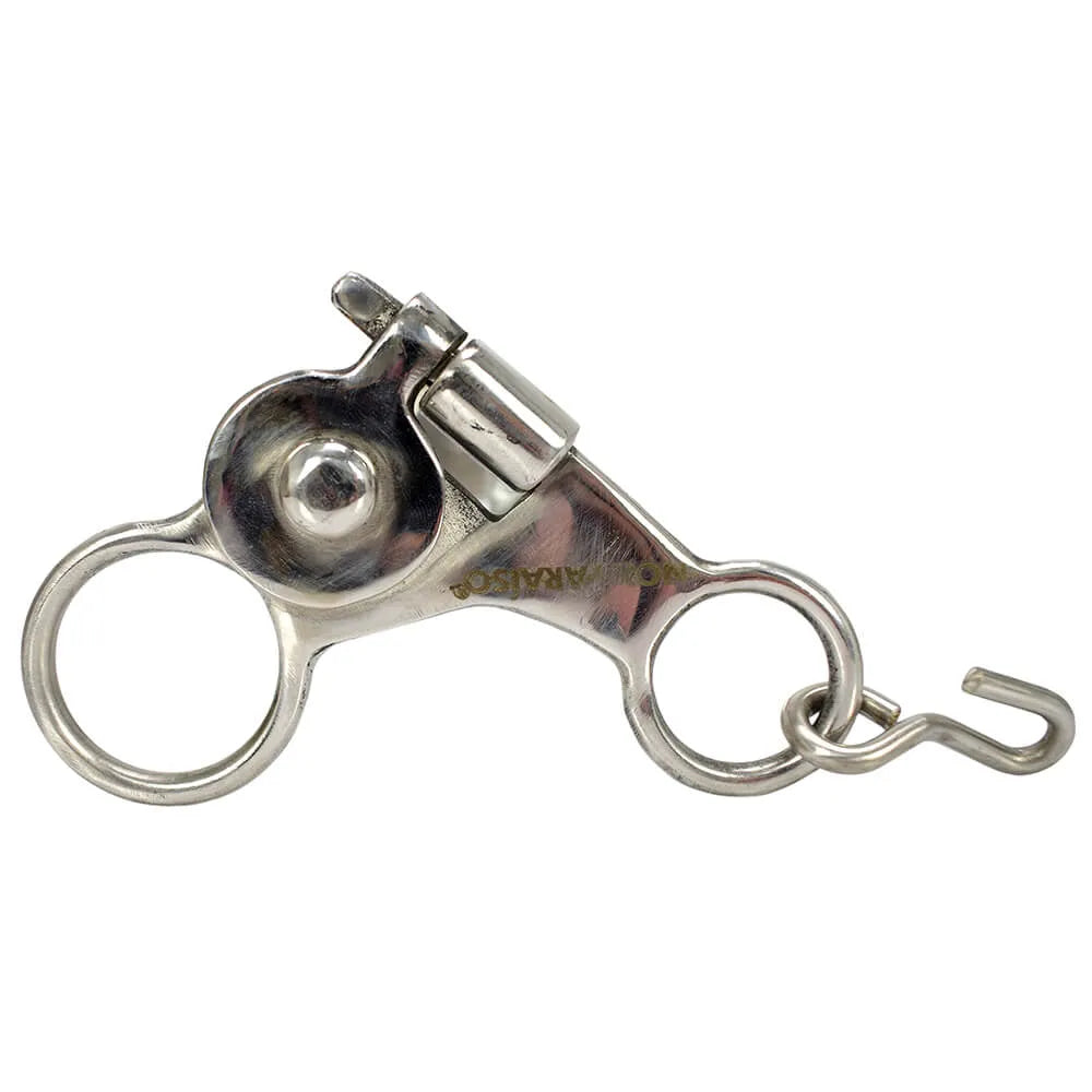 Mangalarga Bit - Stainless Steel