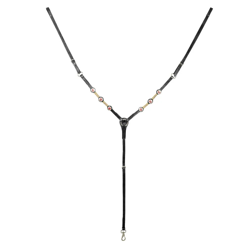 MM Breastplate - Black (AS5310)