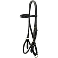 Headstall Halter - Black