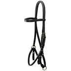 Headstall Halter - Black