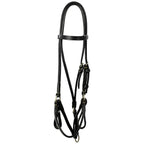 Headstall Halter - Black